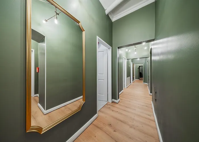Hostel Home1 - Douzieme Boutique Wien