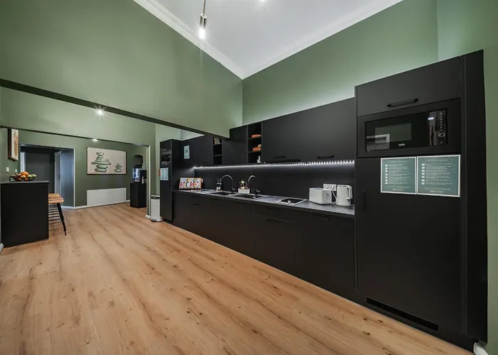 Home1 - Douzieme Boutique Hostel *