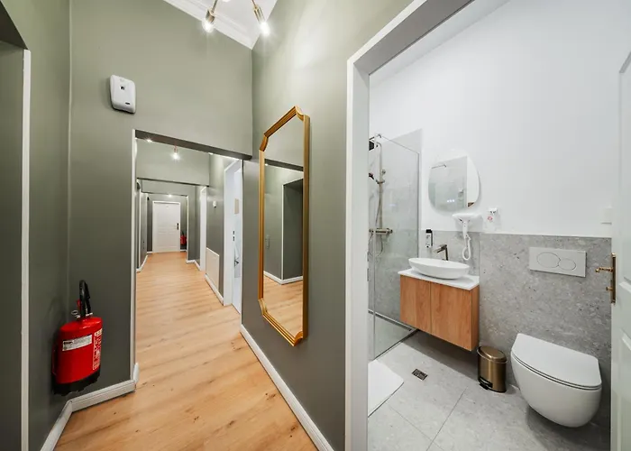 Home1 - Douzieme Boutique Hostel Wien