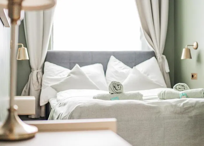 Home1 - Douzieme Boutique Hostel Wien
