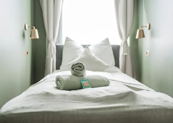 Hostel Home1 - Douzieme Boutique Wien