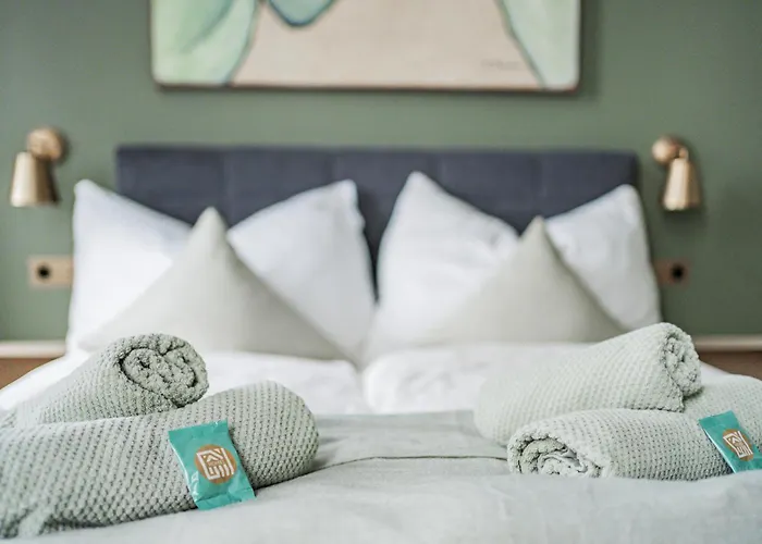 Home1 - Douzieme Boutique * Wien