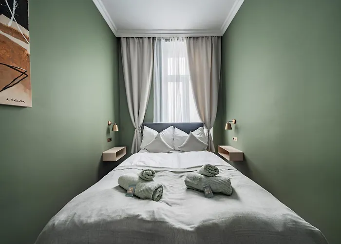 Home1 - Douzieme Boutique Hostel Wien