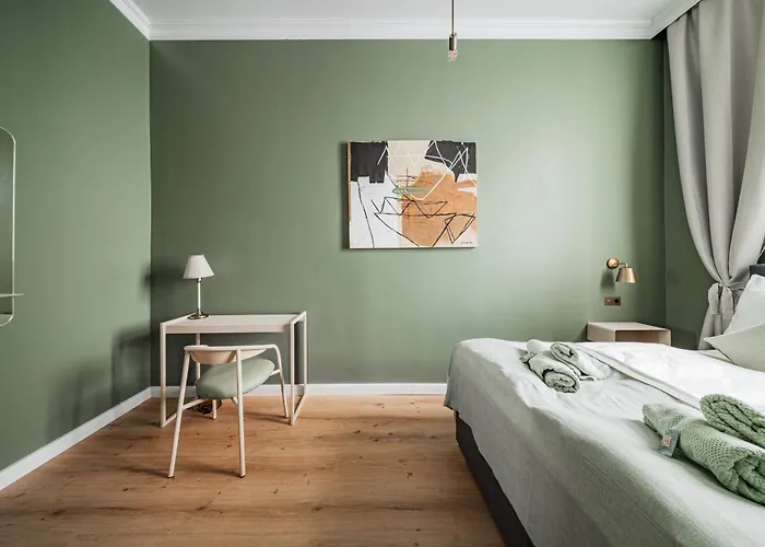 Home1 - Douzieme Boutique Hostel