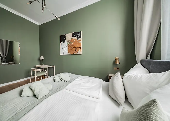 Hostel Home1 - Douzieme Boutique Wien