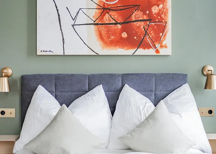 Hostel Home1 - Douzieme Boutique Wien